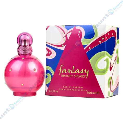 britney spears parfum fantasy